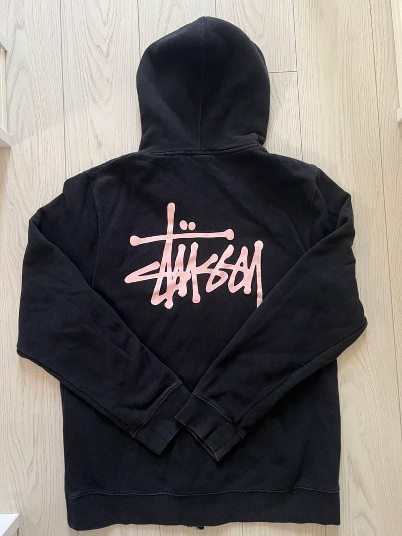 stussy ストゥーシー パーカー