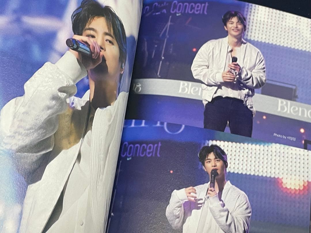 ★ 豪華特典付き！ソイングク『SeoCi  vol.5』ファンブック 写真集★