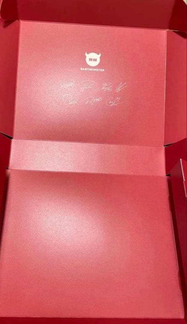 BABYMONSTER HELLO MONSTERS Blu-ray 未使用