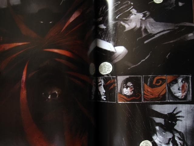 Hellspawn： The Ashley Wood Collection