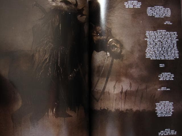 Hellspawn： The Ashley Wood Collection