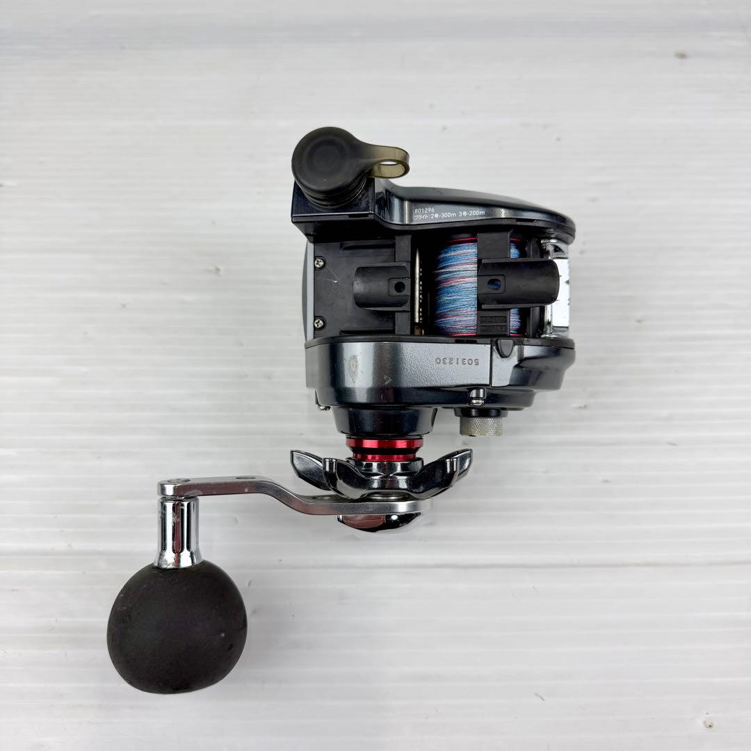 Daiwa ダイワ/SEABORG 200J シーボーグ/電動リール/釣り