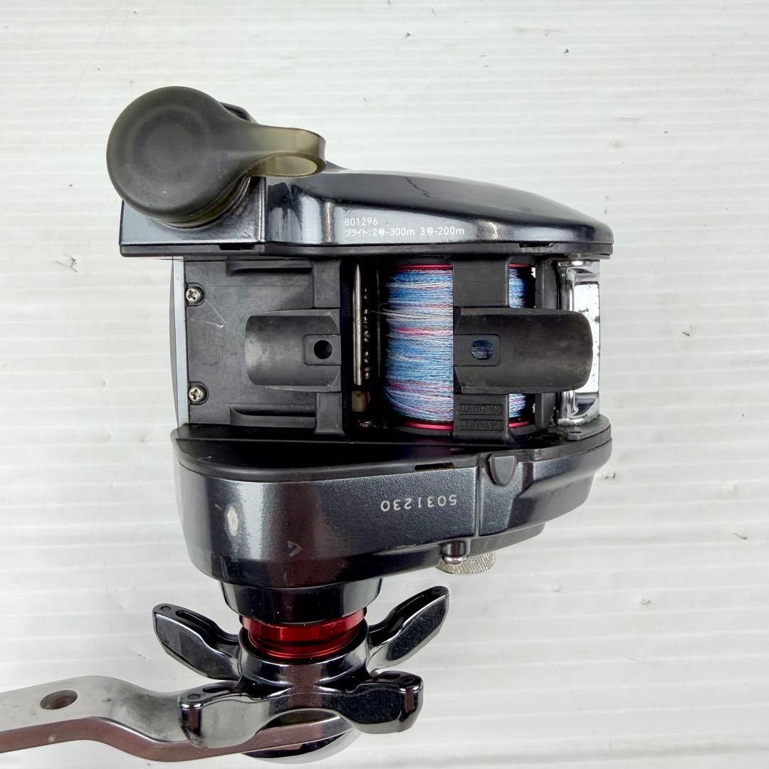 Daiwa ダイワ/SEABORG 200J シーボーグ/電動リール/釣り