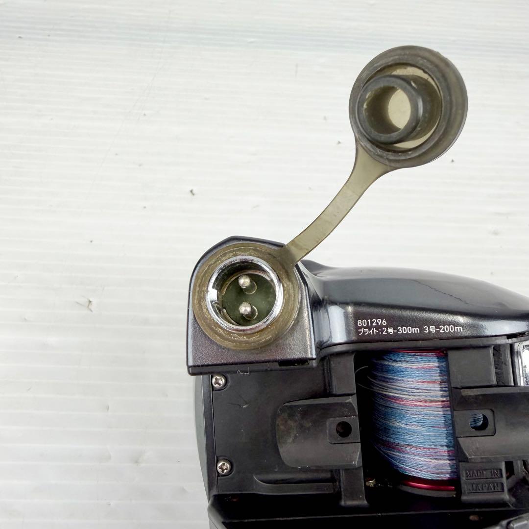 Daiwa ダイワ/SEABORG 200J シーボーグ/電動リール/釣り