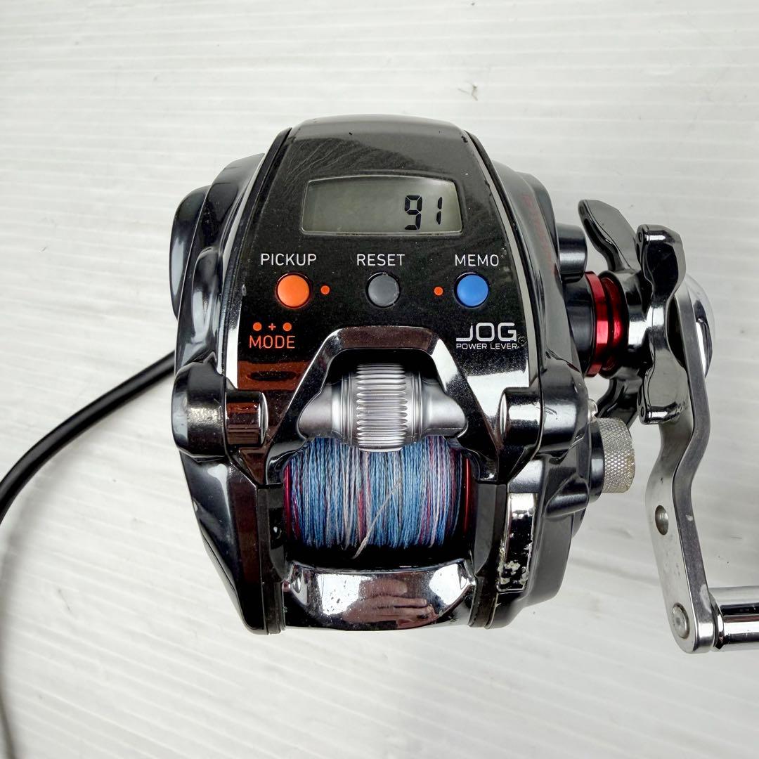 Daiwa ダイワ/SEABORG 200J シーボーグ/電動リール/釣り