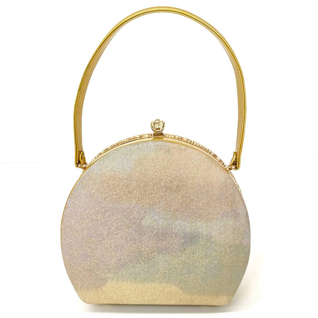 黒猫です❣️ 【着物と帯 時流】B24896s◇和装 フォーマルバッグ◇