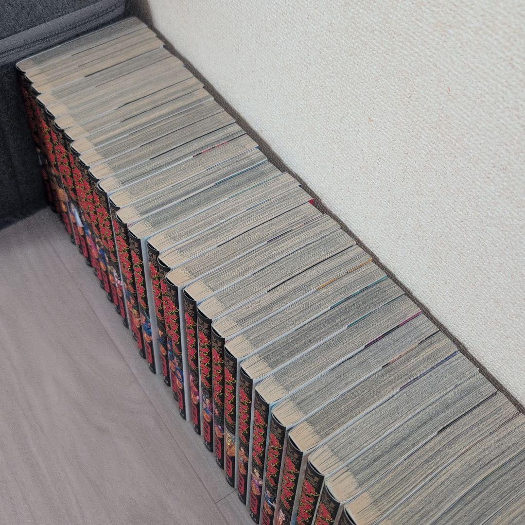 キングダム 1巻〜75巻まとめ売りセット