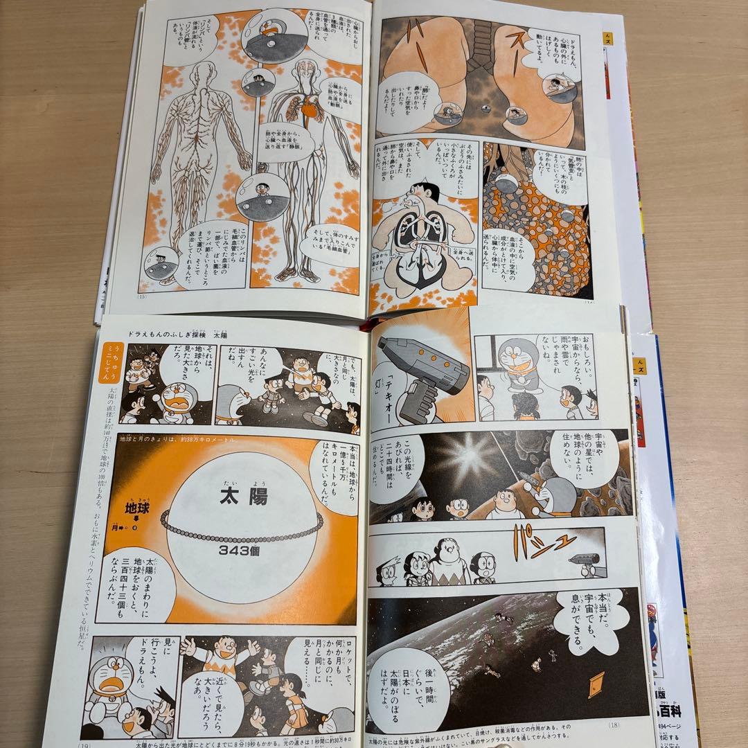 【23冊セット】ちびまる子ちゃん　ドラえもん　学習シリーズ　低学年　高学年