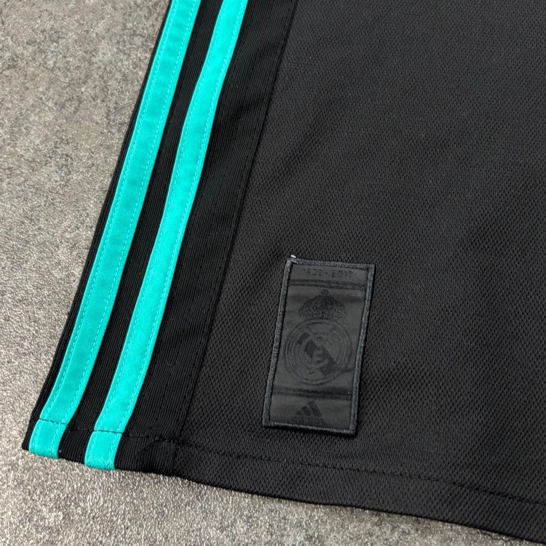 adidas 17-18 レアル・マドリード アウェイ ユニフォーム イスコ