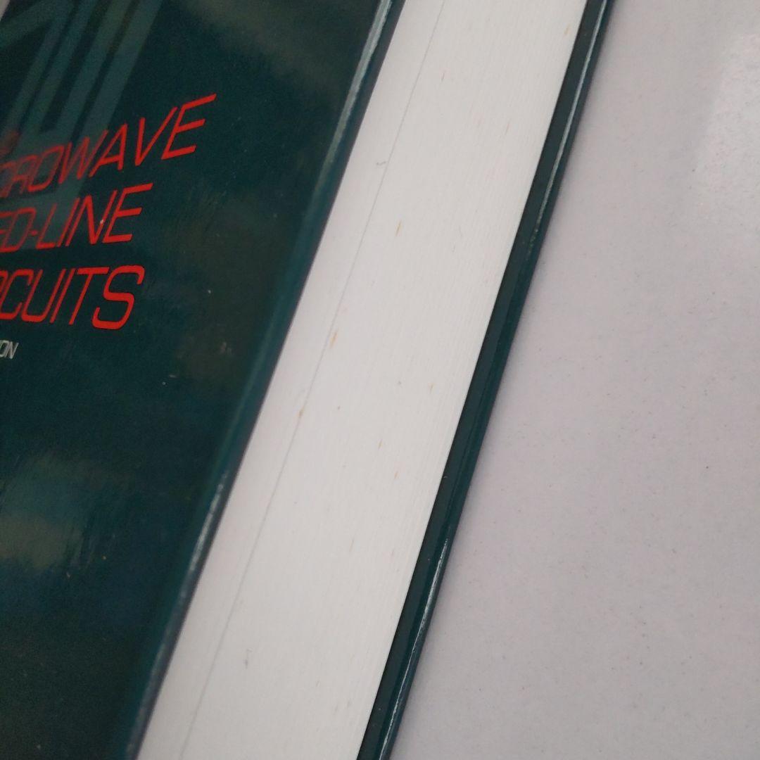 洋書 RF and Microwave Coupled-Line Circuits