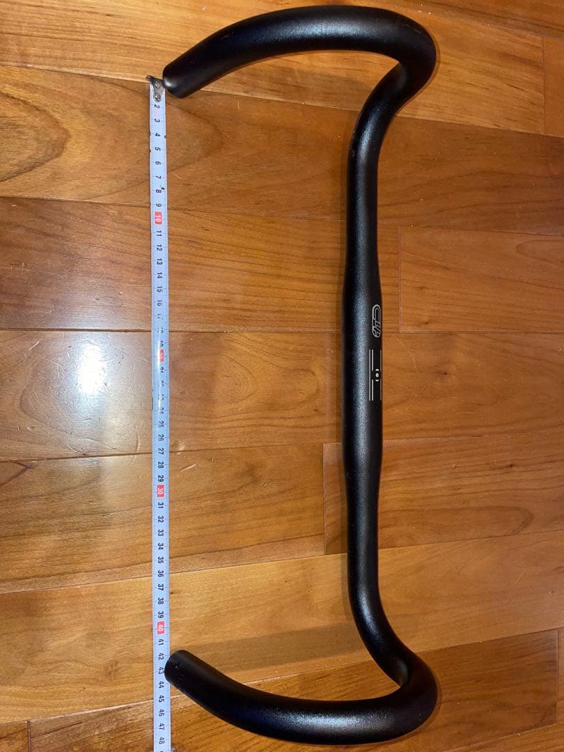 Itoキャノンデール シナプスカーボンフロントフォークとc4ハンドル