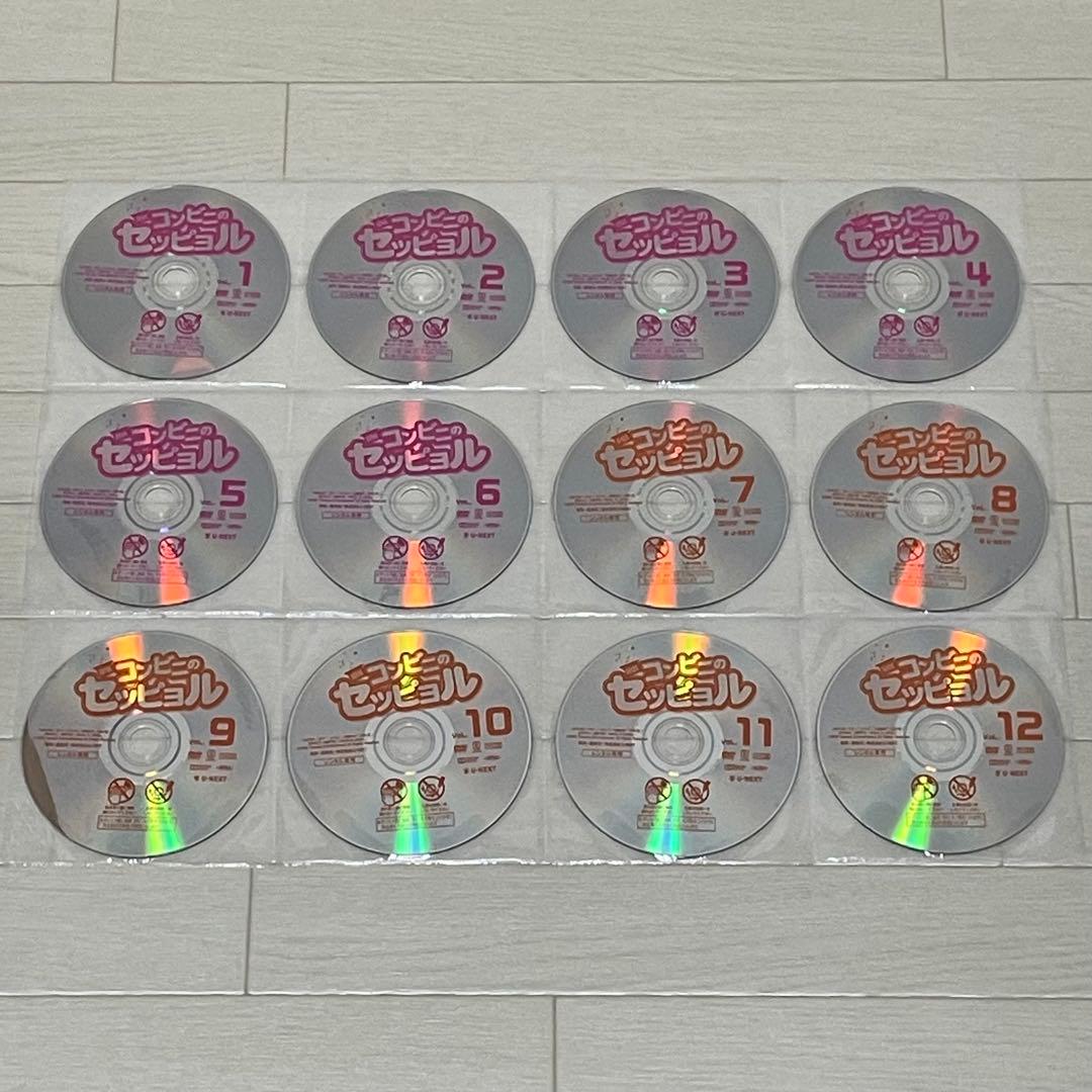 韓国ドラマ コンビニのセッピョル DVD 全巻 全12巻 チ・チャンウク