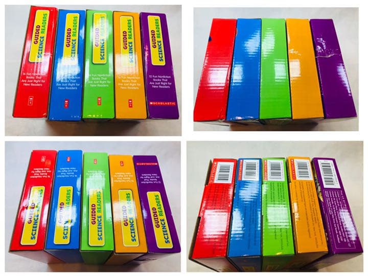 Guided Science Readers 90冊セット