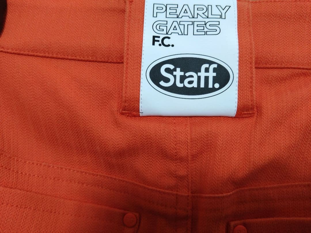 【超美品】PEARLY GATES スカート ♡0サイズ