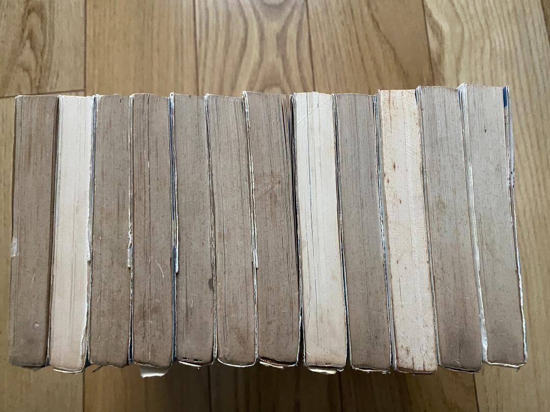 ブラックジャック(全24巻19冊初版)手塚治虫/植物人間収録4巻初版/未収録4話