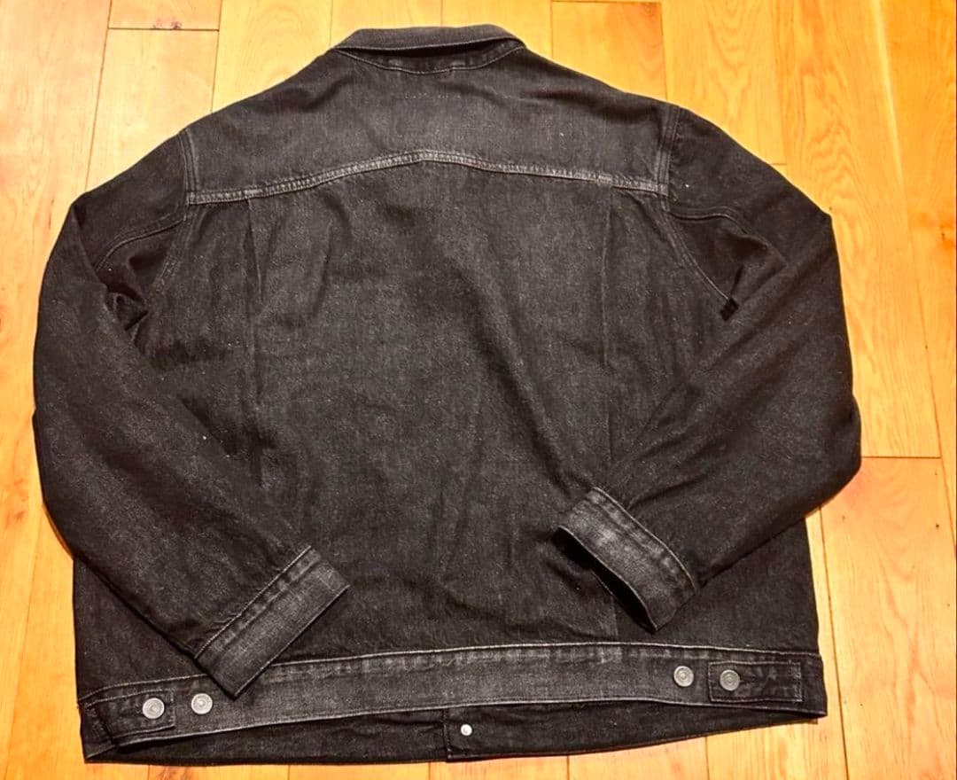 ジャケット・アウター Levi's(R)| BIOTOP TYPE 2 TRUCKER BLK EX