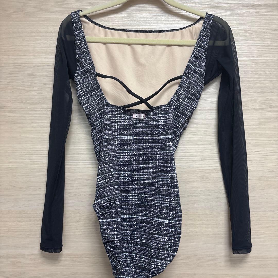 スティナ stina レオタード