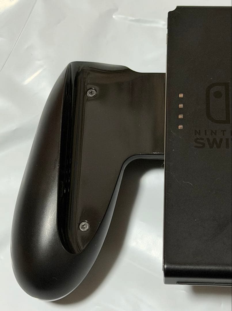 Nintendo Switch 本体 ジョイコングリップ ストラップ