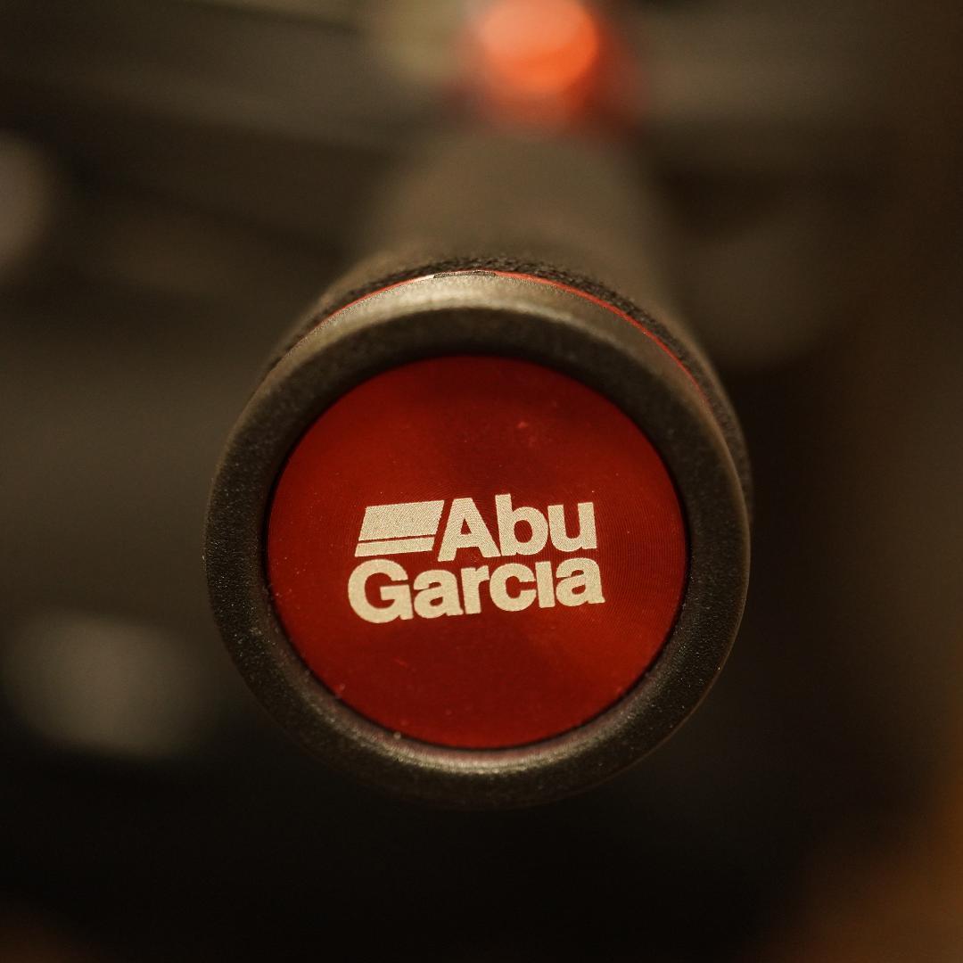 【硬さ：M】新品 アブガルシア BLACK MAX スピニングロッド バスロッド