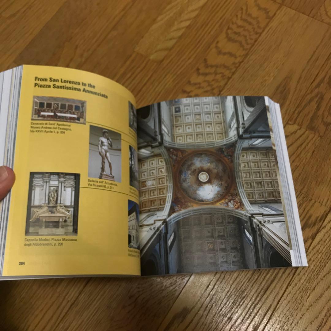 Florence: Art & Architectureフィレンツェ美術と建築