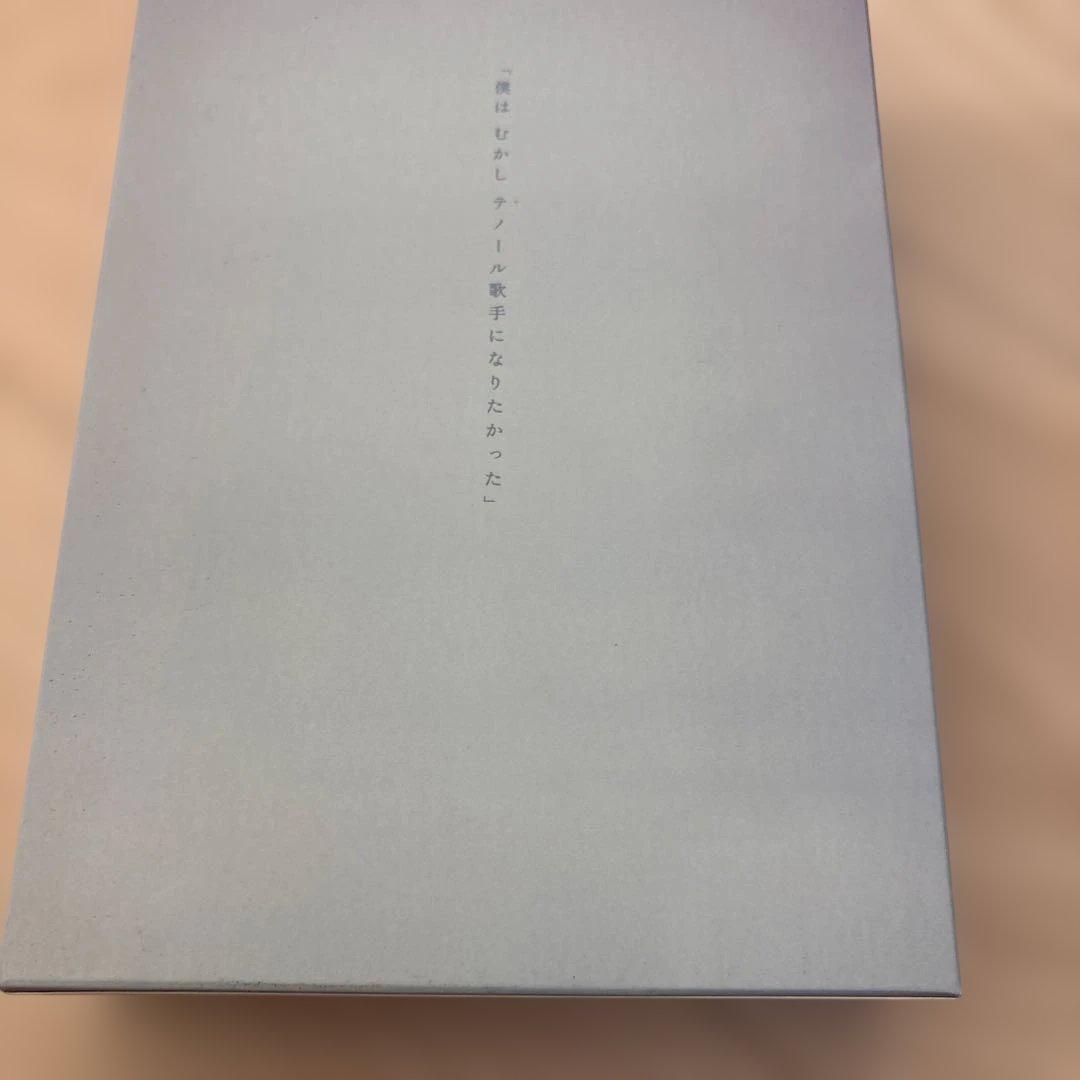 僕の生きる道〈DVD4枚+CD1枚・5枚組〉