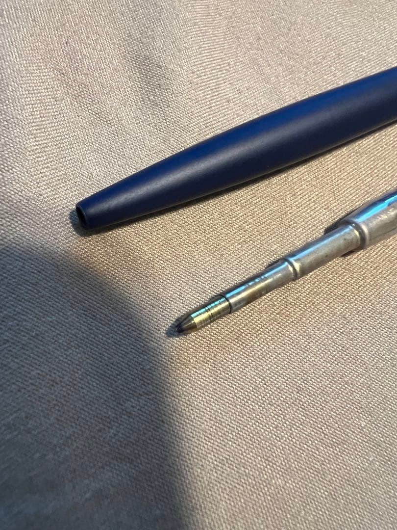 Mont Blanc ボールペン ネイビー