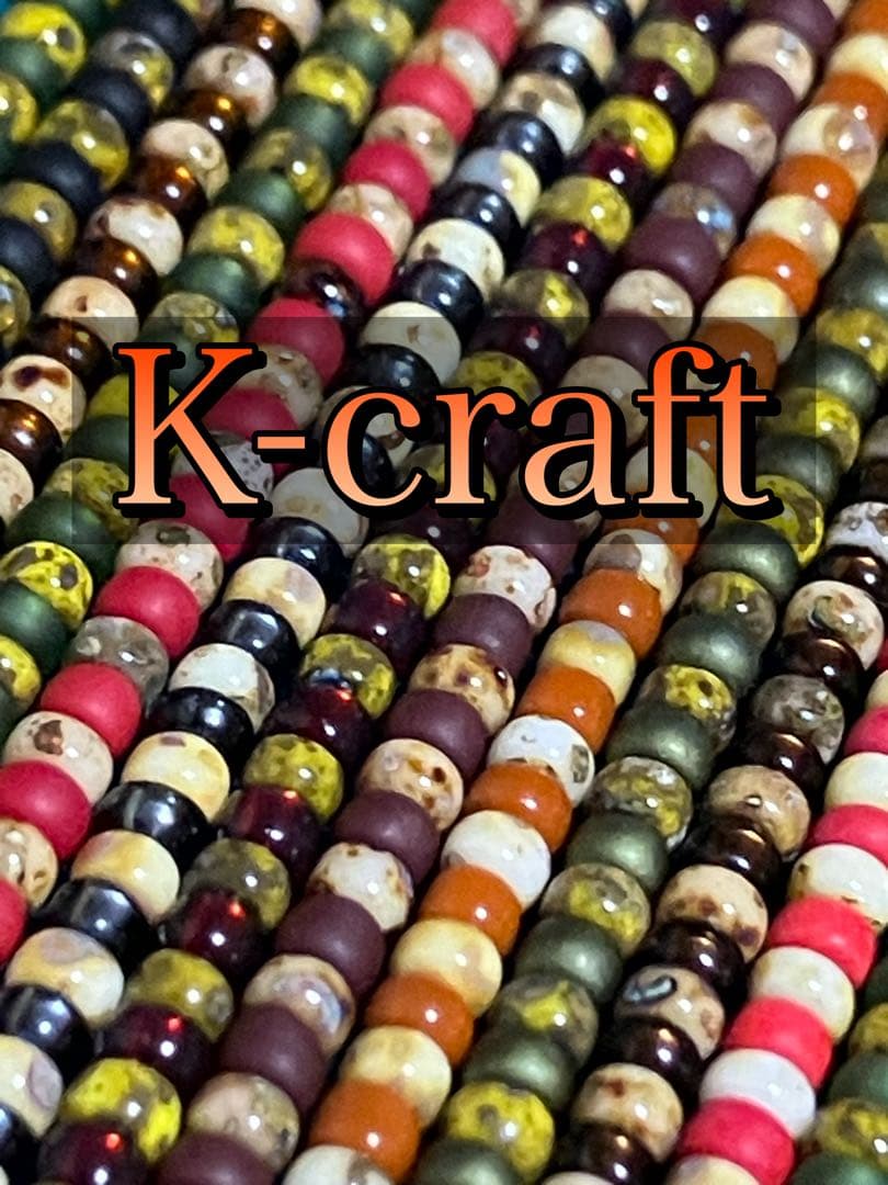 気まぐれネジング中軸8本セット② K-craftネジングルアー