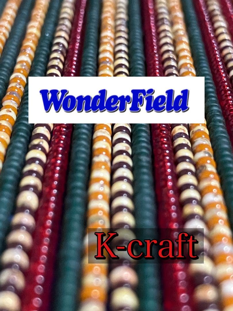 気まぐれネジング中軸8本セット② K-craftネジングルアー