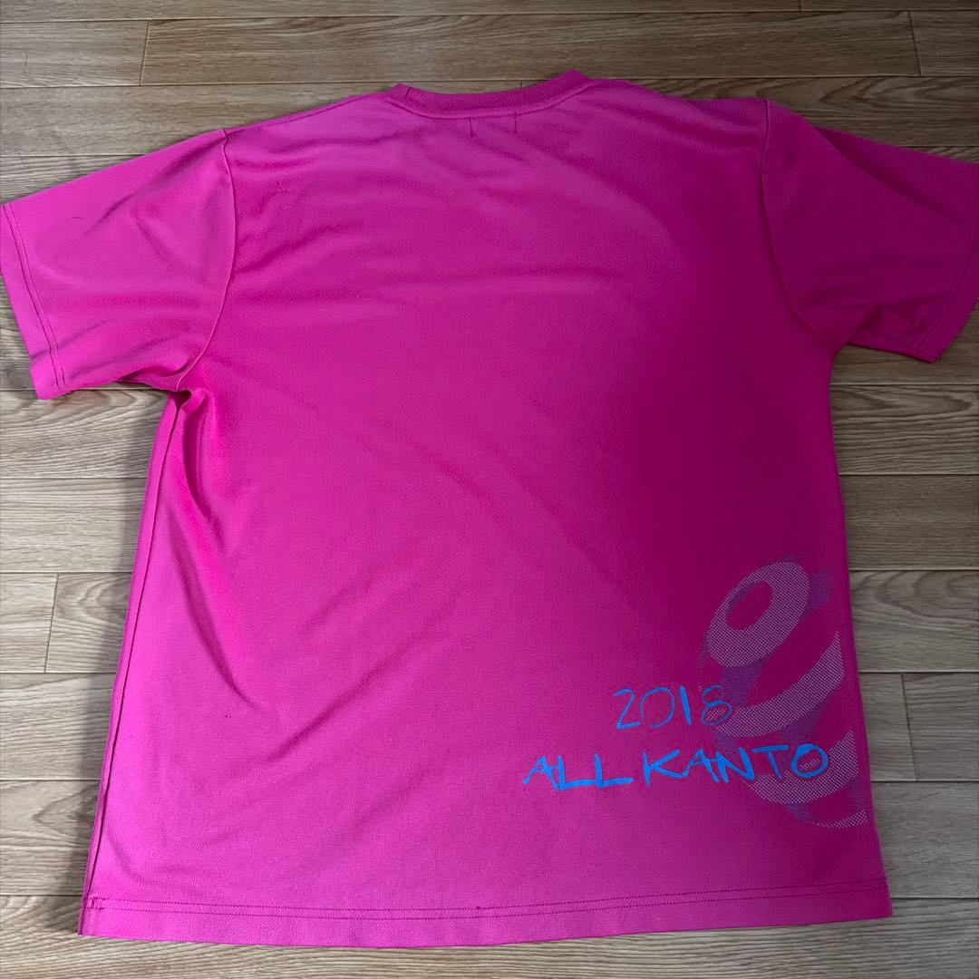 ソフトテニス　ウェア　ハーフパンツ　ロンT