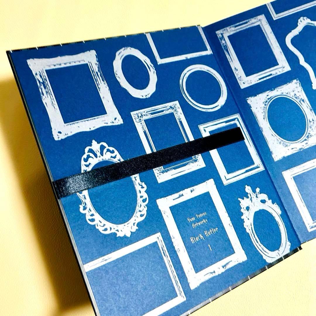 黒執事画集 1、2、Book of circus オフィシャルレコード PASH