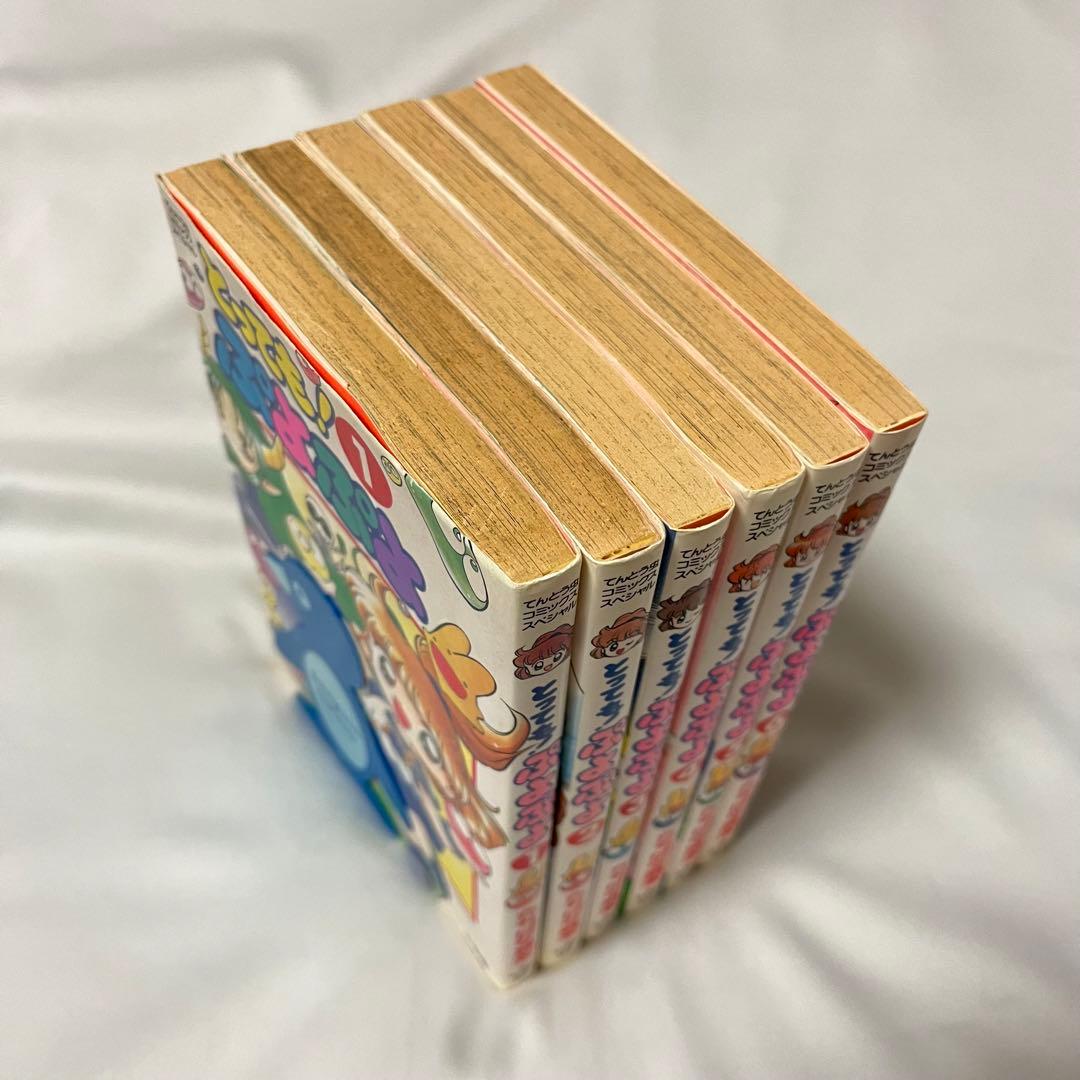 とっても!ぷよぷよ 1-6巻　全巻セット