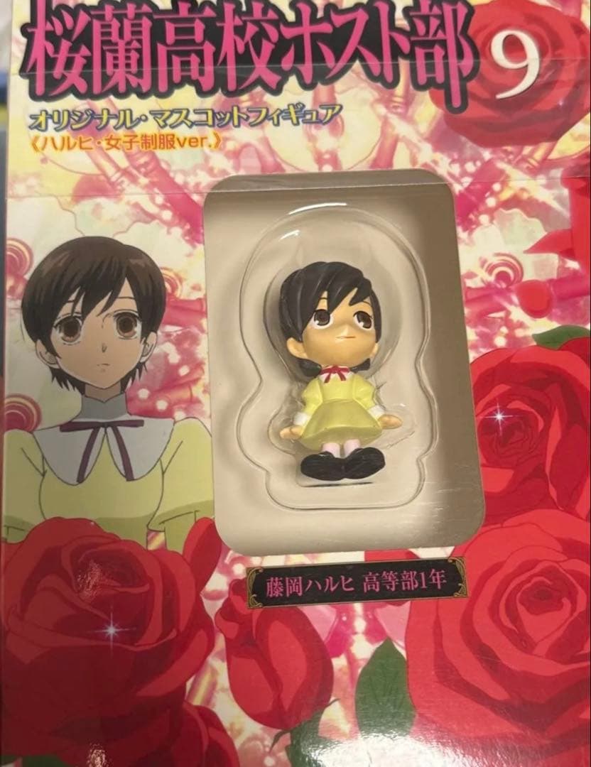 桜蘭高校ホスト部 DVD 全9巻セット