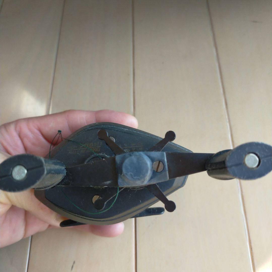 Abu Garcia ambassadeur ULTRA MAG ベイトリール