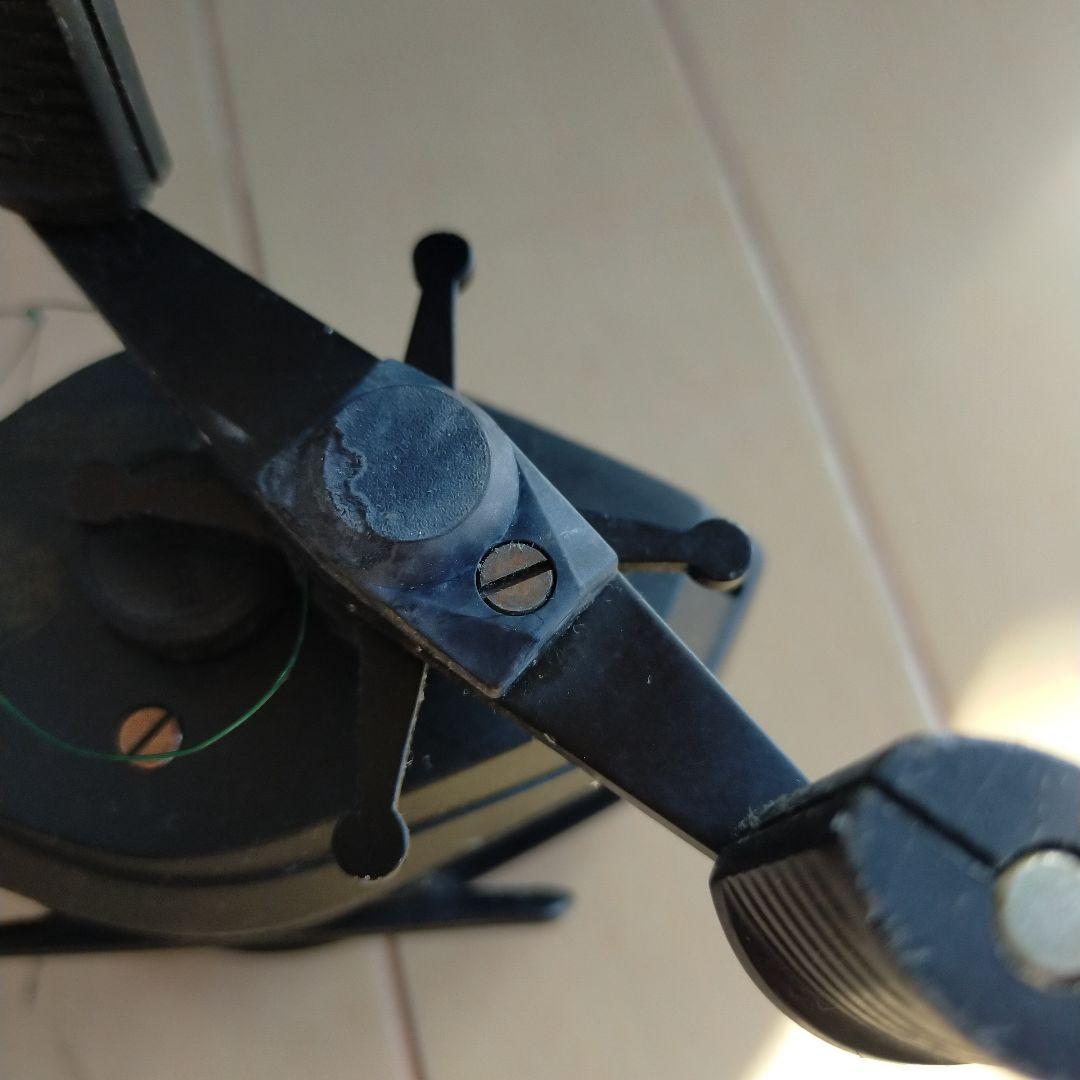 Abu Garcia ambassadeur ULTRA MAG ベイトリール