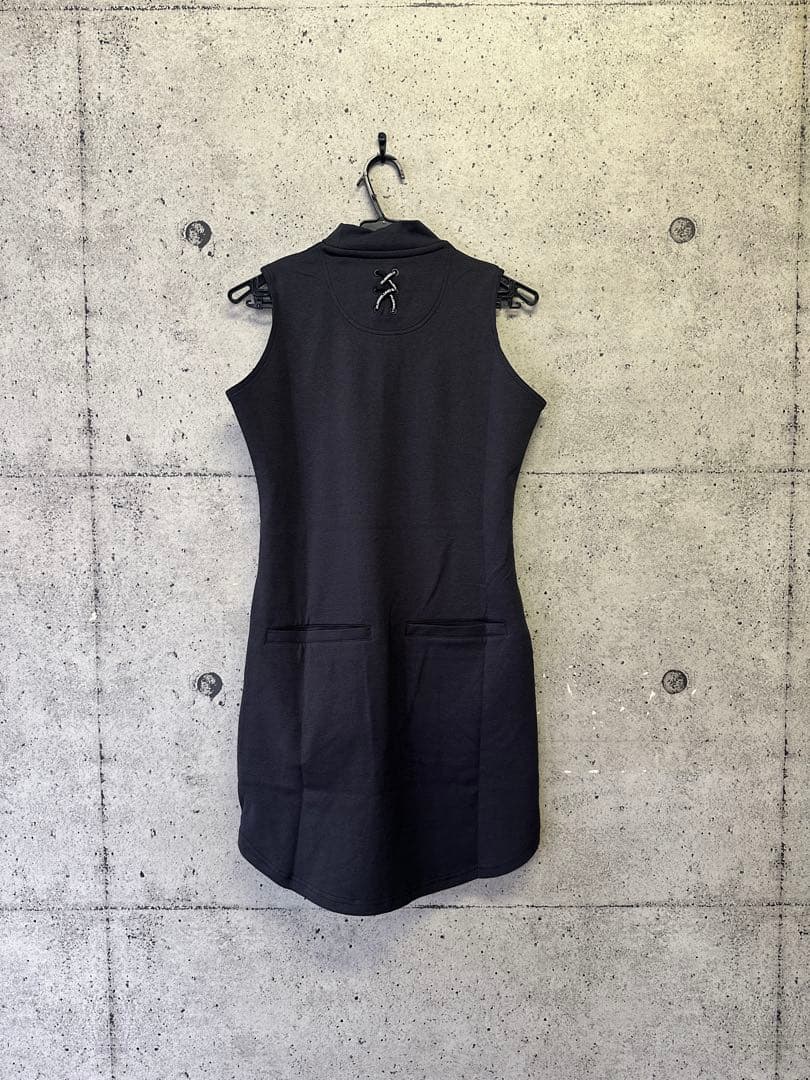 【新品未使用】サイズ0 レディース ノースリーブワンピース ラッセルノ 2795