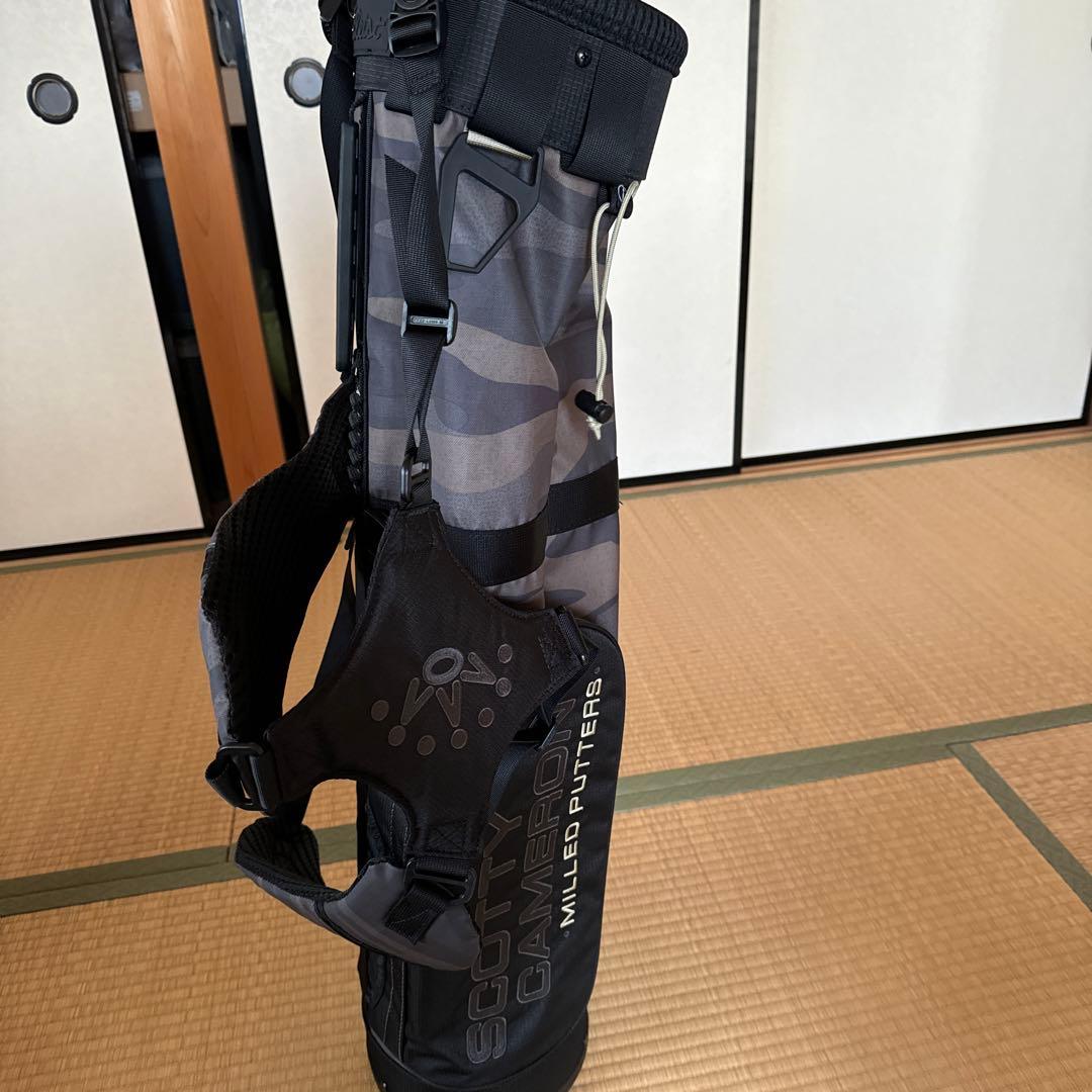 スコッティキャメロン　サンデーバック