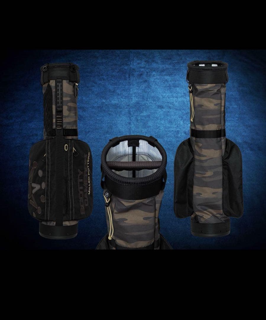 スコッティキャメロン　サンデーバック