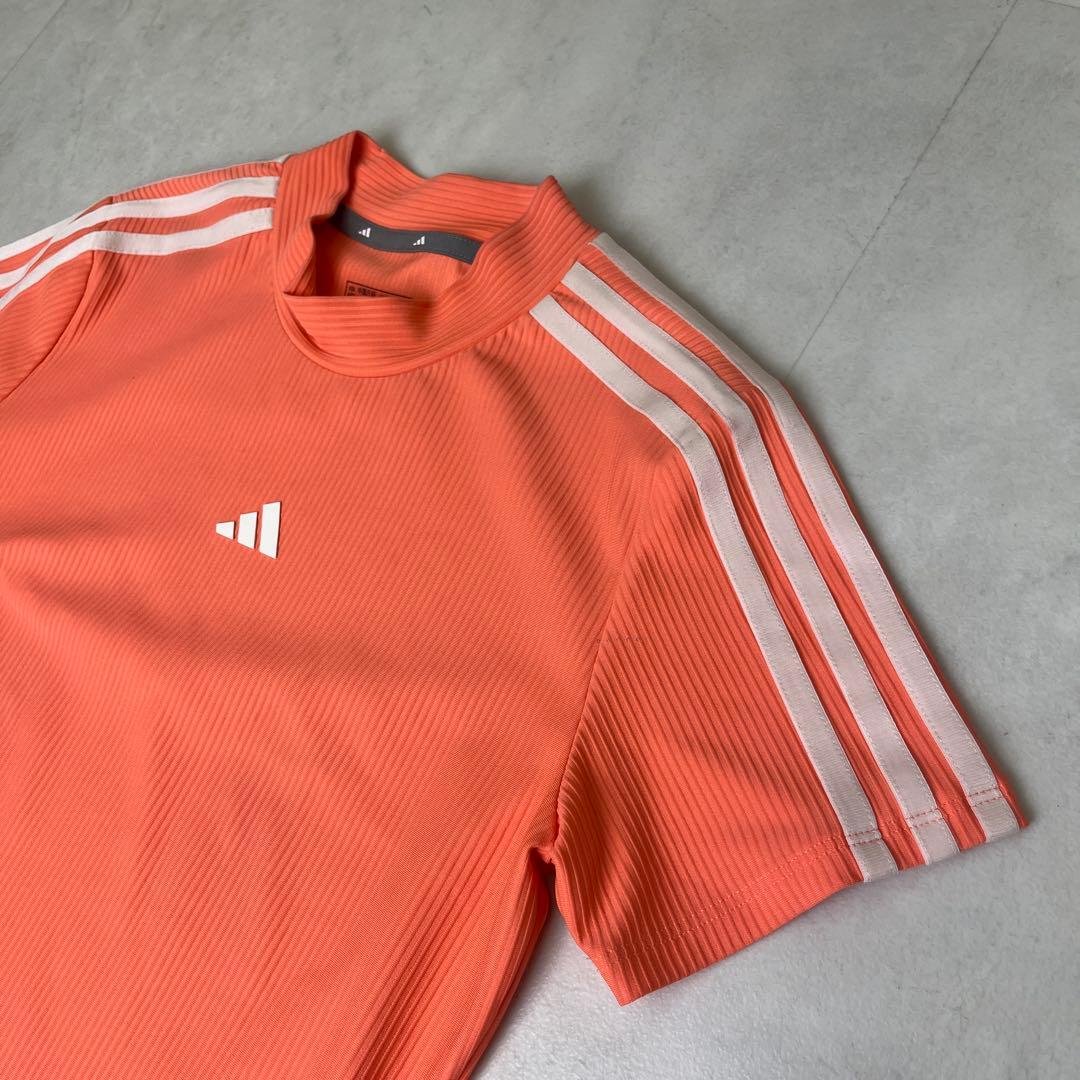 adidasゴルフウェアセットアップ