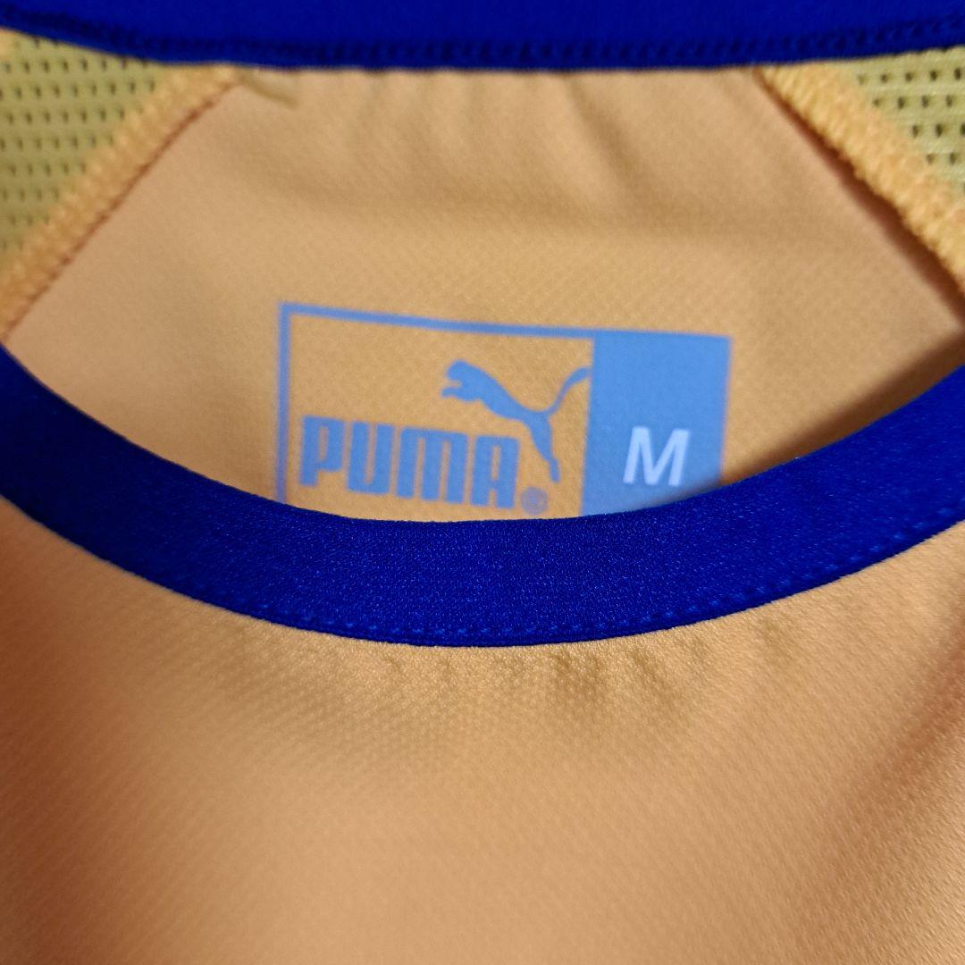 ウェア PUMA Everton Away SS Jersey M
