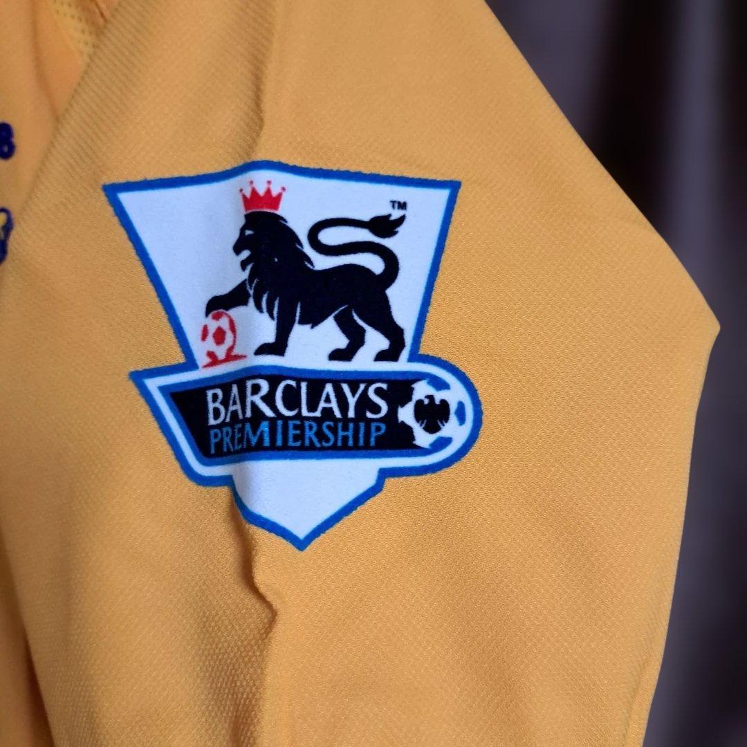 ウェア PUMA Everton Away SS Jersey M