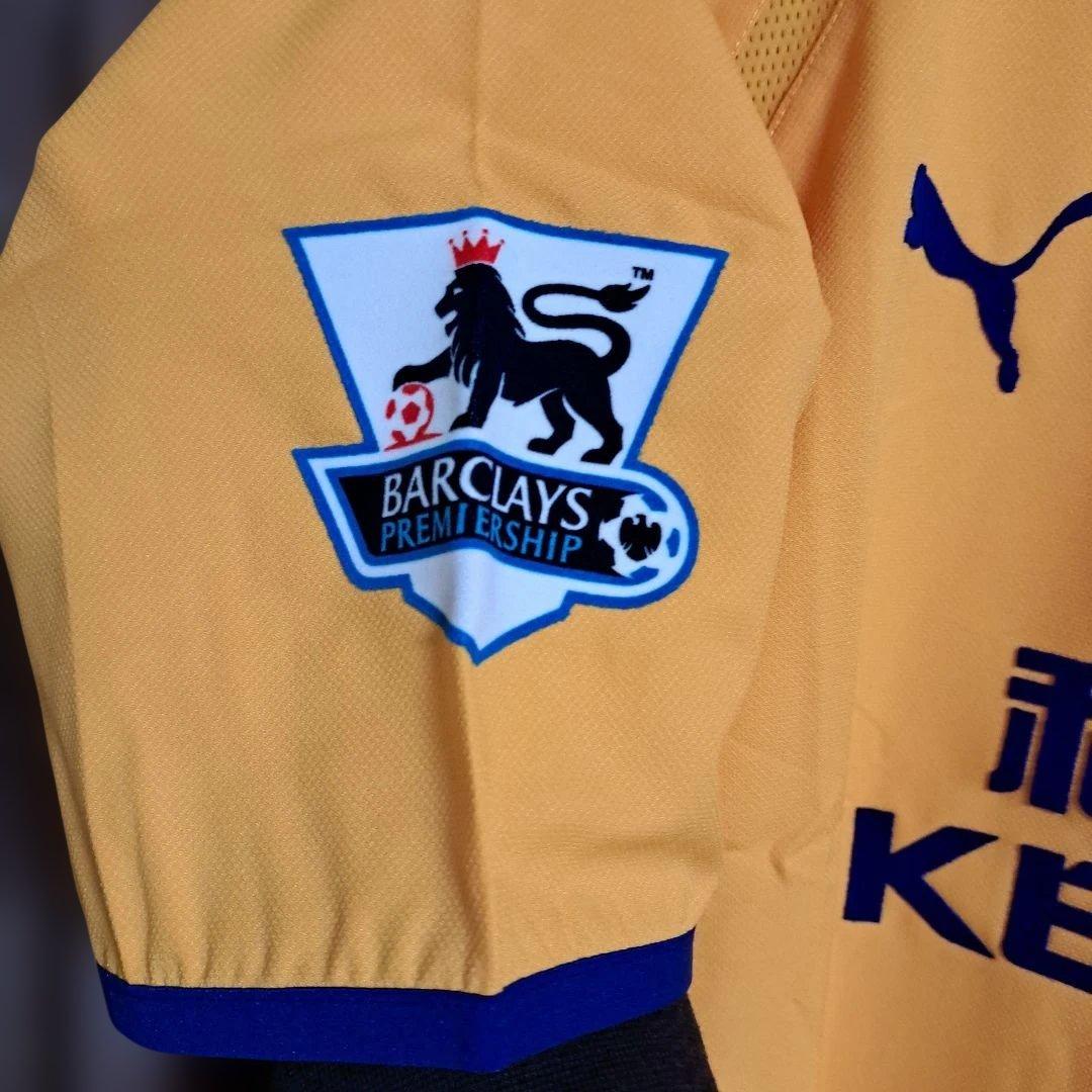 ウェア PUMA Everton Away SS Jersey M