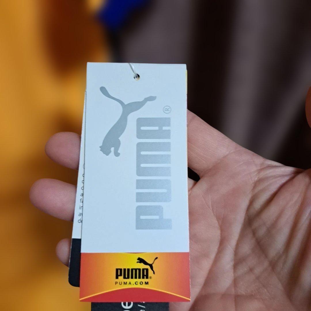 ウェア PUMA Everton Away SS Jersey M