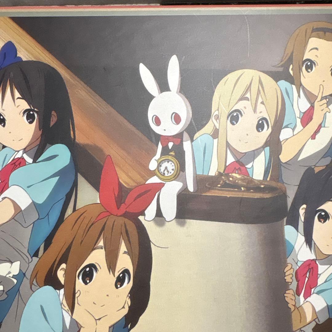 けいおん! K-ON MUSIC HISTORY’S BOX