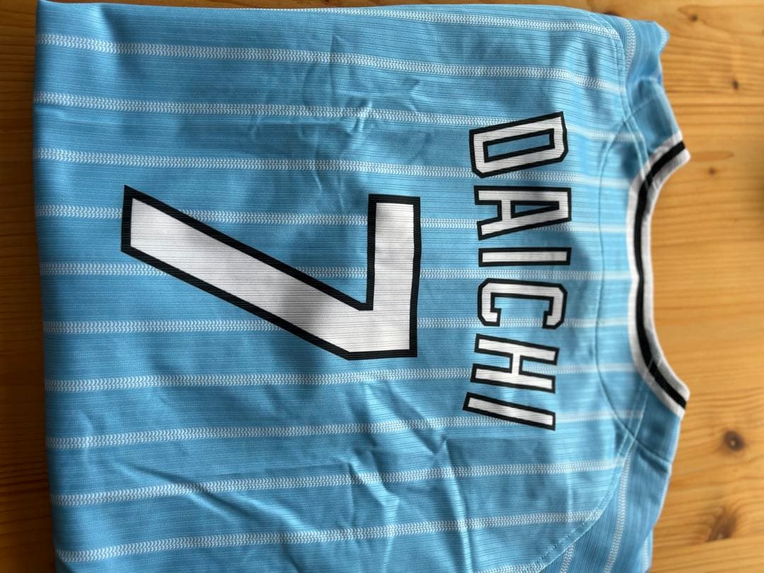 千葉ロッテ　鈴木大地ユニ