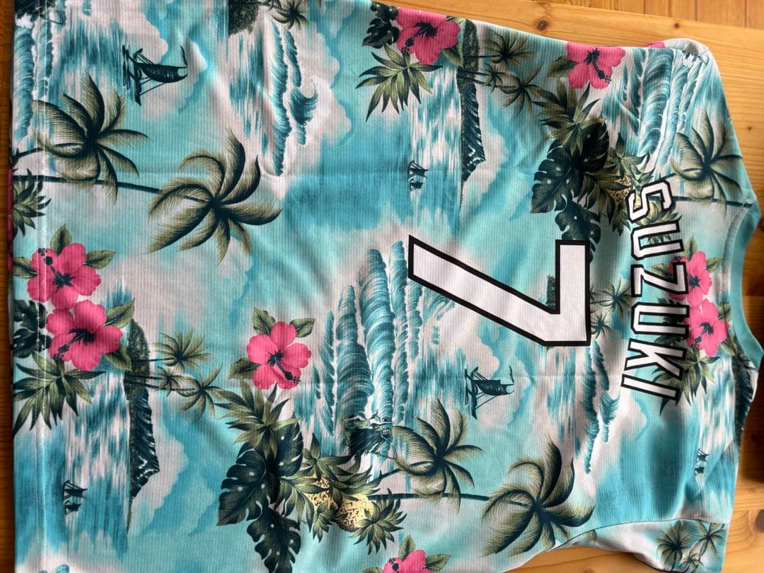 千葉ロッテ　鈴木大地ユニ