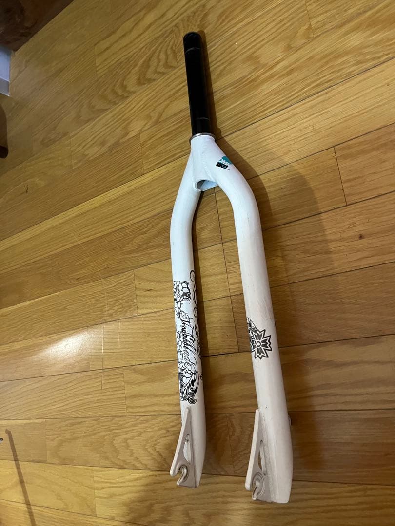 DMR bikes Trial blade DJ ダージャン クロモリ 26