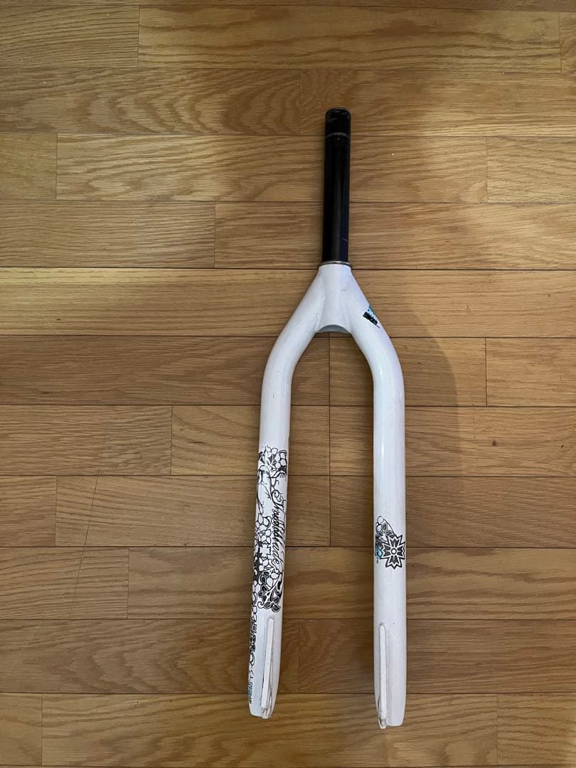 DMR bikes Trial blade DJ ダージャン クロモリ 26