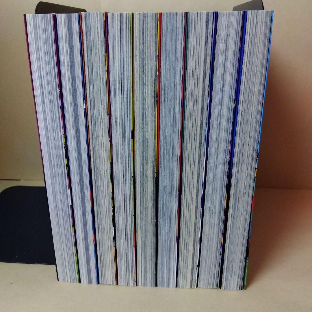 中古コミック 紫電改343 全9巻セット 須本壮一 講談社 初版