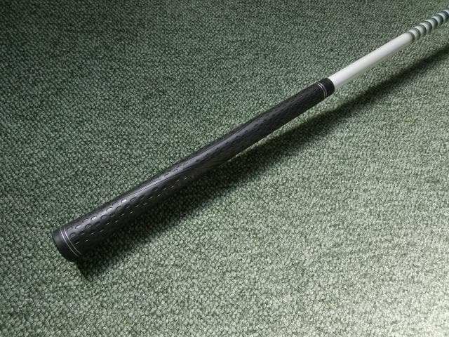 スリーブ付き グラファイトデザイン クアトロテック レア55 R2 装着時46強