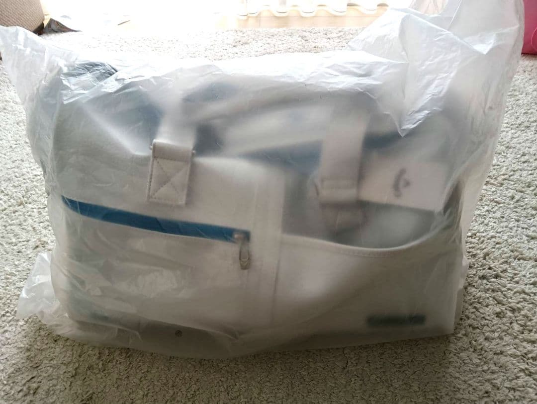 値下げ！☆新品未使用☆2way  × Callaway スポーツバッグ